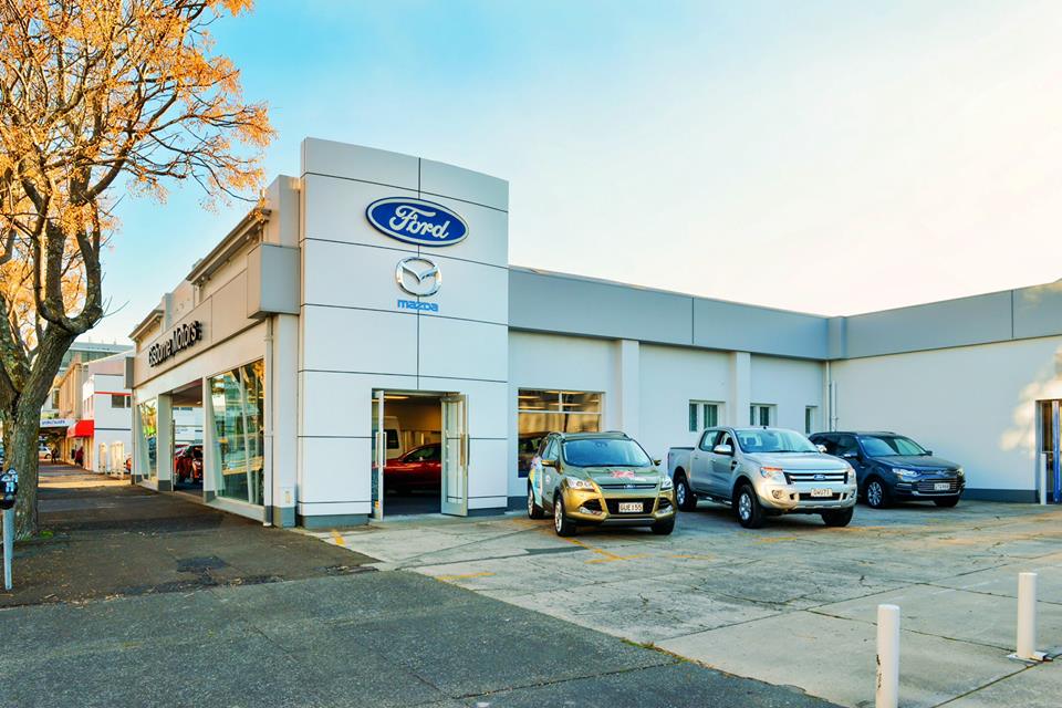 Gisborne Motors Location
